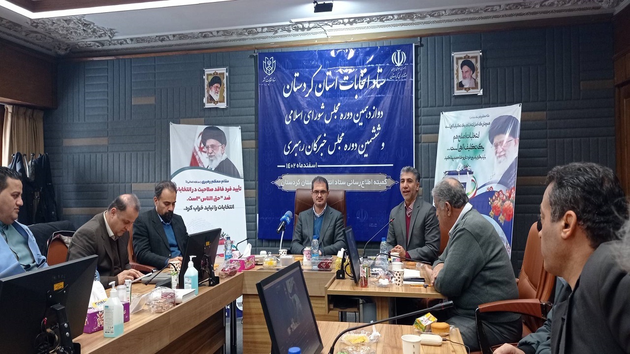 انتخابات مردمی در کشور