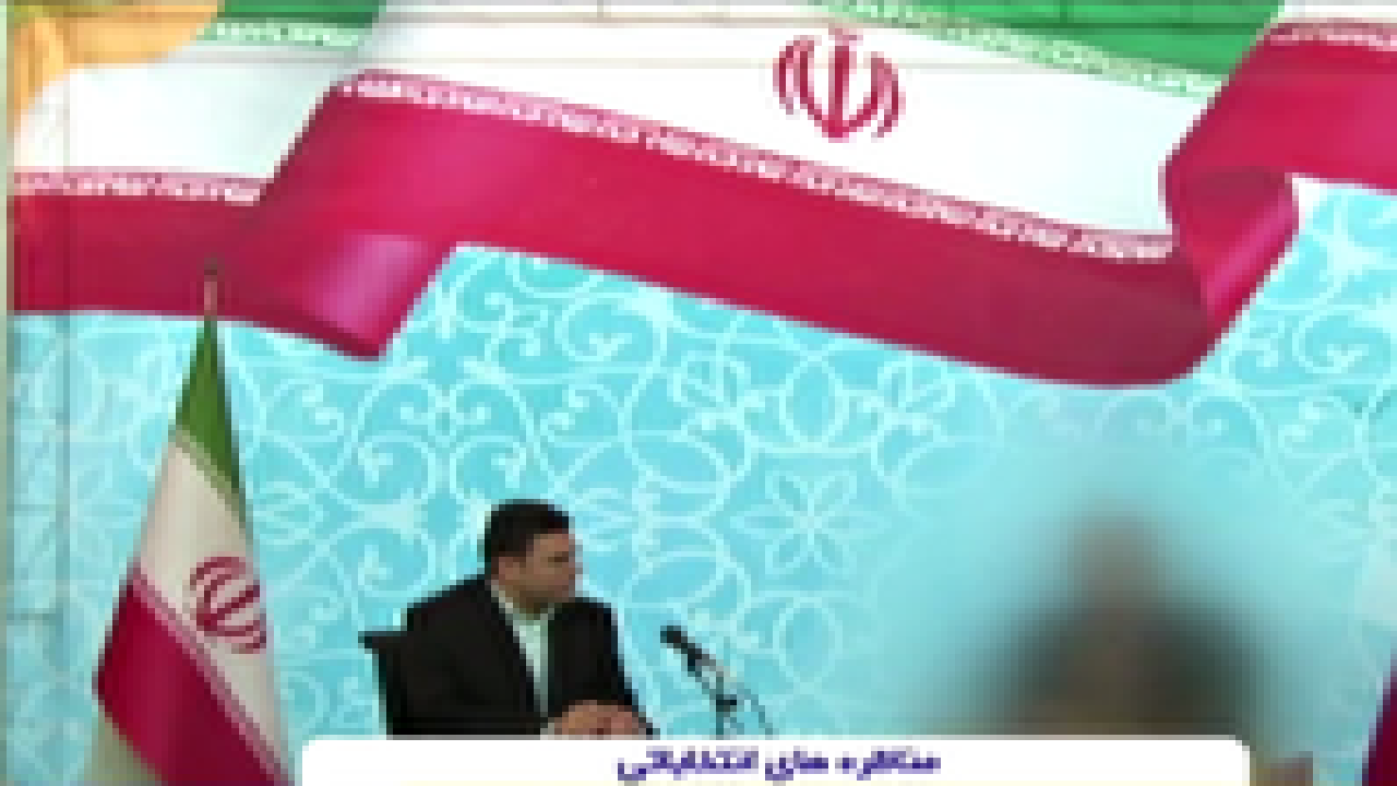 بازار داغ پخش مناظره‌های انتخاباتی در خوزستان+فیلم