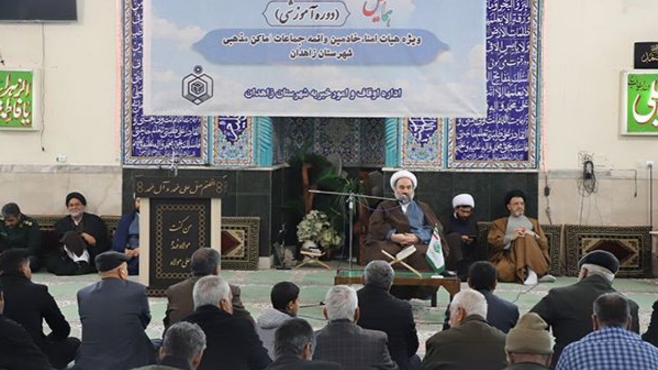 انتخاب اصلح در تقویت پایه‌های نظام اسلامی موثر خواهد بود