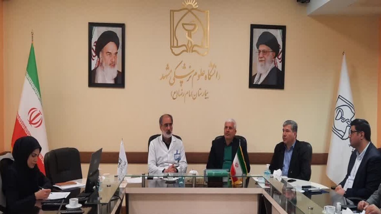 بهره مندی بیش از ۲ هزار و ۴۰۰ بیمار اتباع خارجی از خدمات درمانی بیمارستان امام رضا(ع) در مشهد
