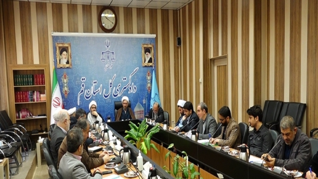 بررسی و رصد جرایم انتخاباتی تا پایان رای گیری