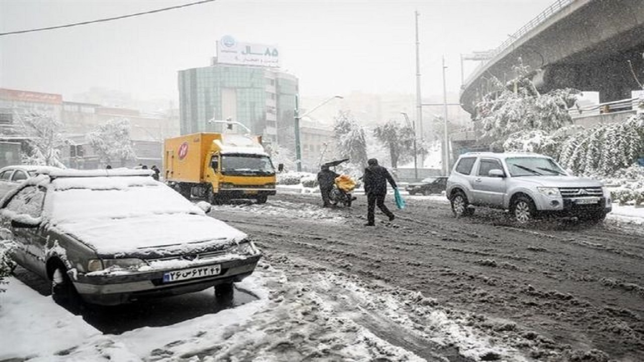 شهروندان مناطق شمال تهران در خانه بمانند
