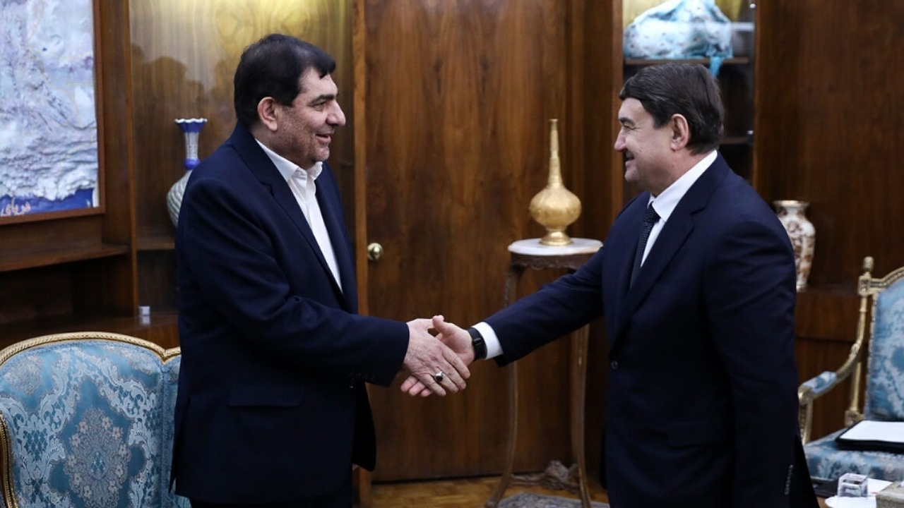 احداث کریدور شمال ـ جنوب ایران نقش راهبردی برای منطقه دارد
