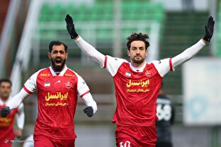 لیگ برتر فوتبال / ذوب آهن - پرسپولیس