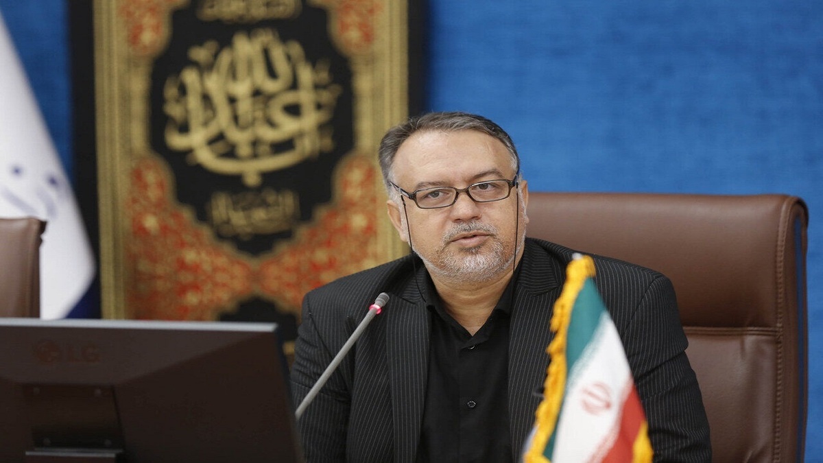 نماهنگ خاک دلیران با صدای سالار عقیلی