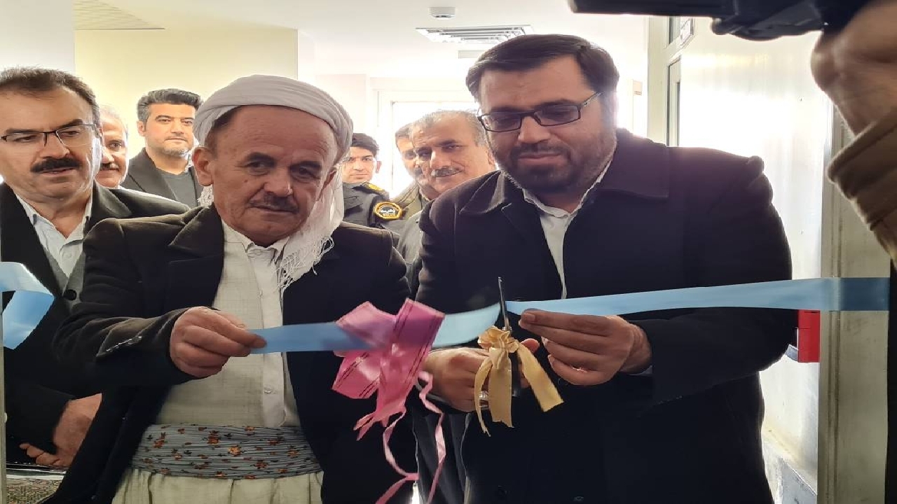 بهره‌برداری از سومین پلاتوی کردستان