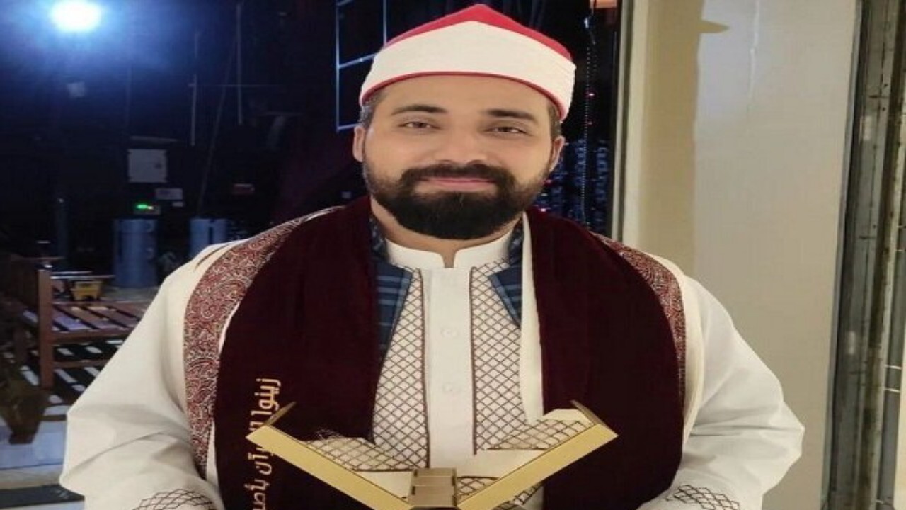 قاری اهل افغانستان رتبه نخست مسابقات قرآن کریم در قطر را کسب کرد + فیلم