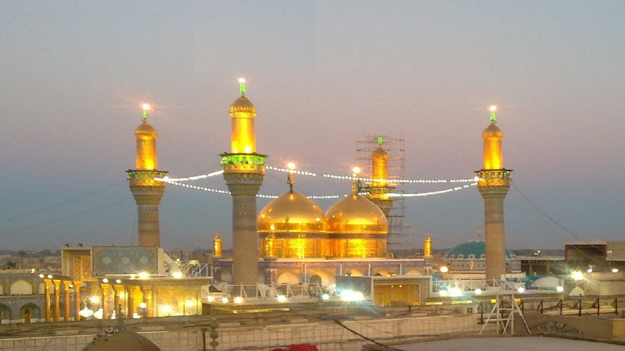 اعزام ۳۲ کاروان زیارتی از استان کرمانشاه به عتبات عالیات