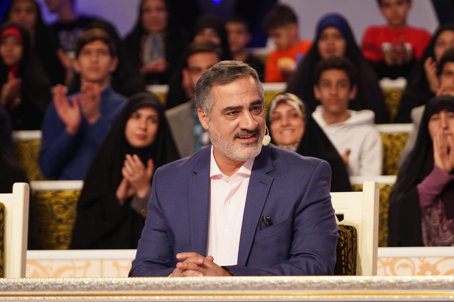 محفل محلی برای پیوند اهالی قران و مردم&nbsp;