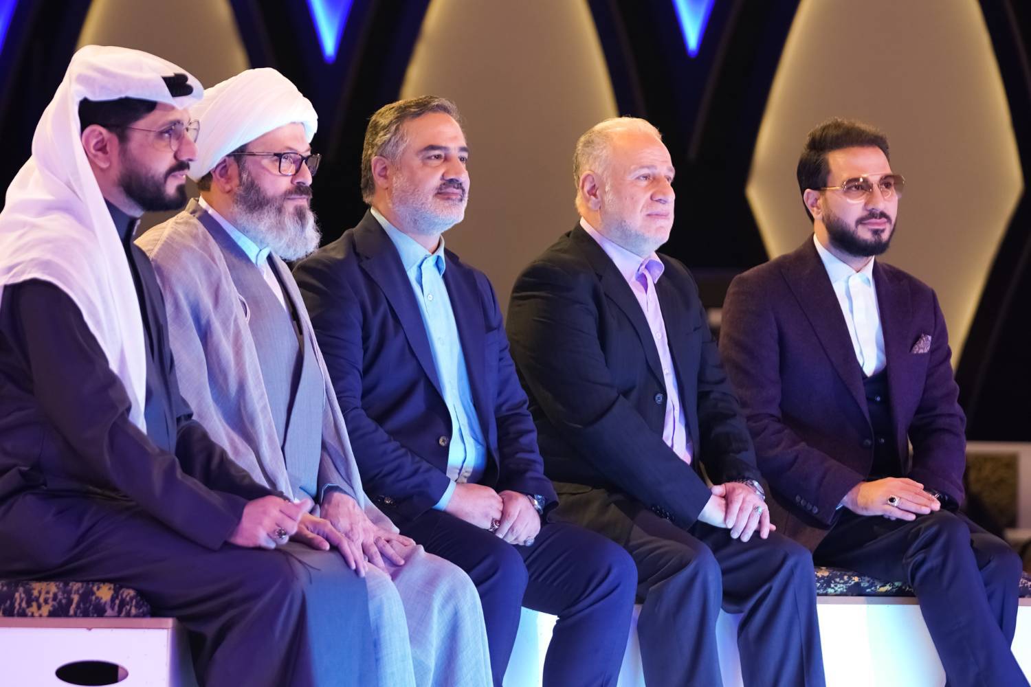 محفل محلی برای پیوند اهالی قران و مردم&nbsp;