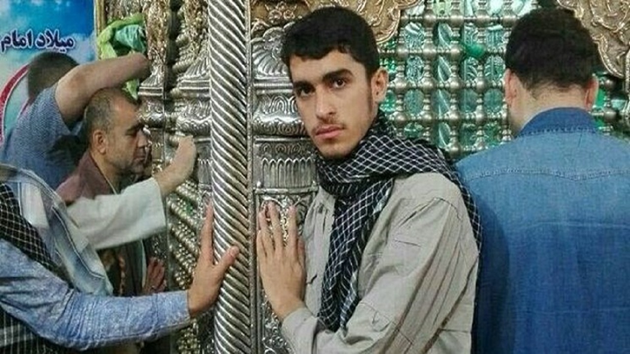 شهیدی که هنوز صدای اذانش به گوش می‌رسد