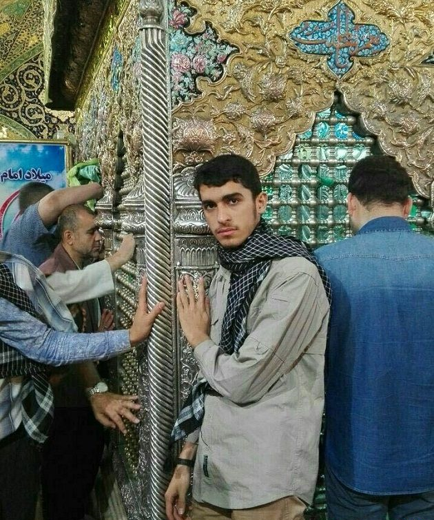 شهید دانشگر