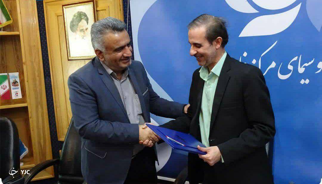 غلامرضا عسکری، سرپرست معاونت خبر فارس شد