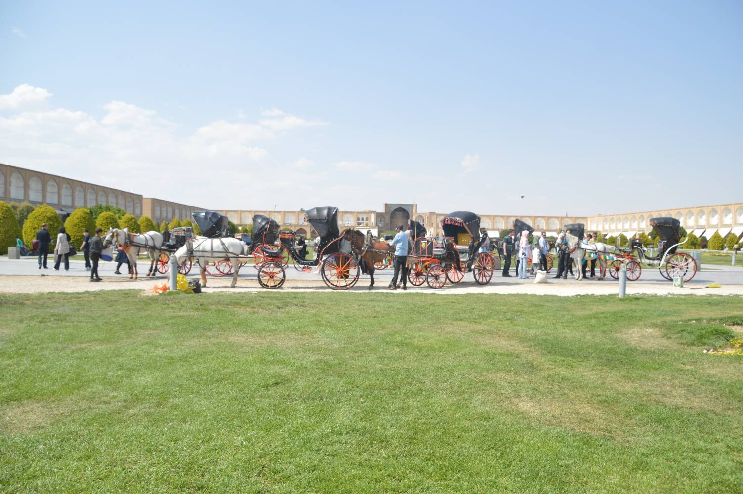 کالسکه