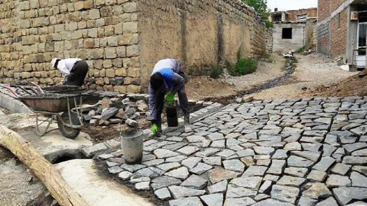 بهره برداری مسکن روستایی و طرح هادی در فاروج
