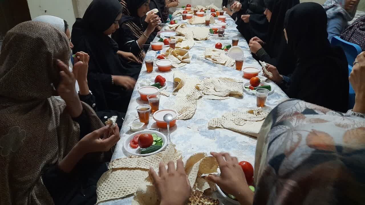 ضیافت افطاری