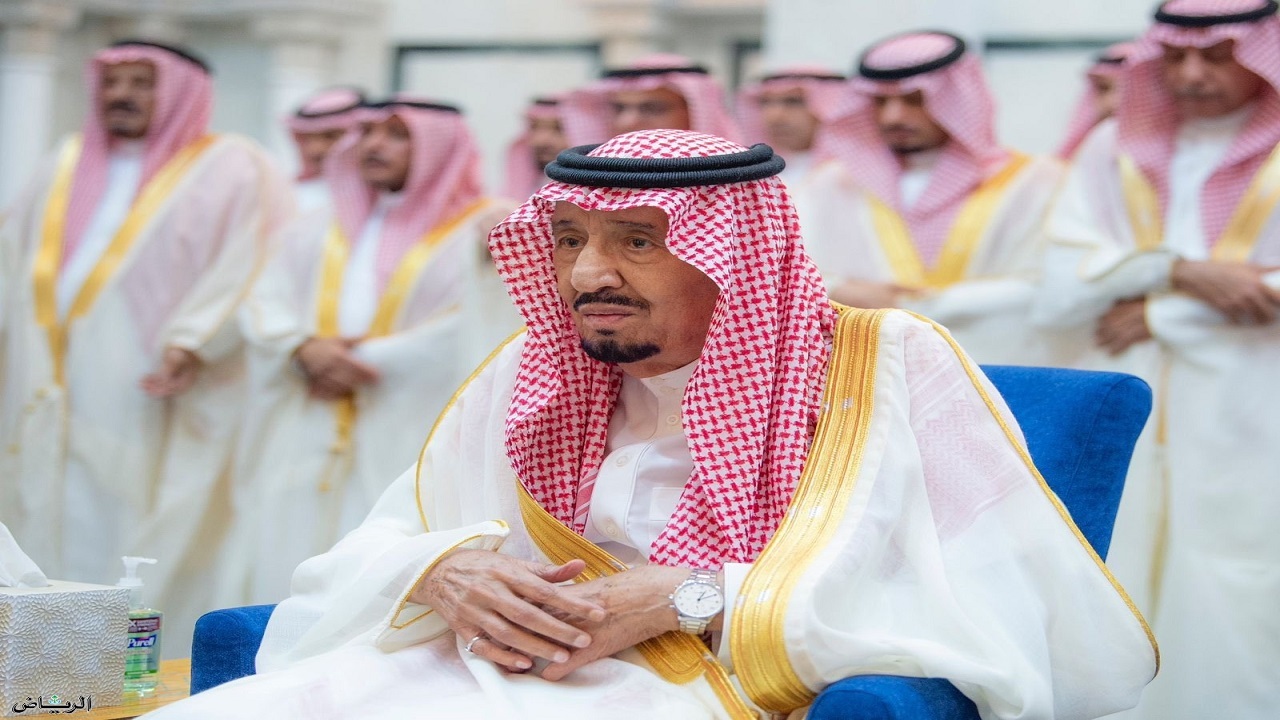 ملک سلمان: امیدواریم عید فطر همراه با ثبات و امنیت در منطقه باشد