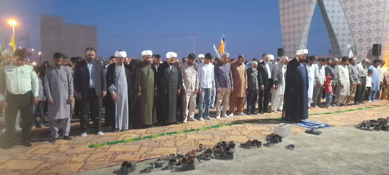 اقامه نماز جماعت