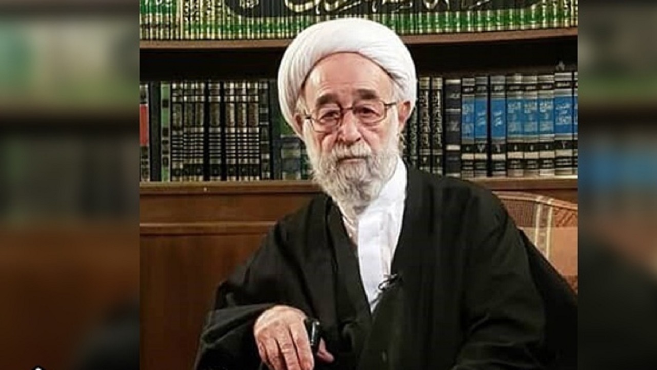 تشییع پیکر آیت الله شاه آبادی عصر امروز در قم