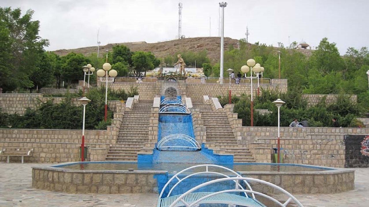 همچنان بام ایران خنک‌ترین مرکز استان در کشور