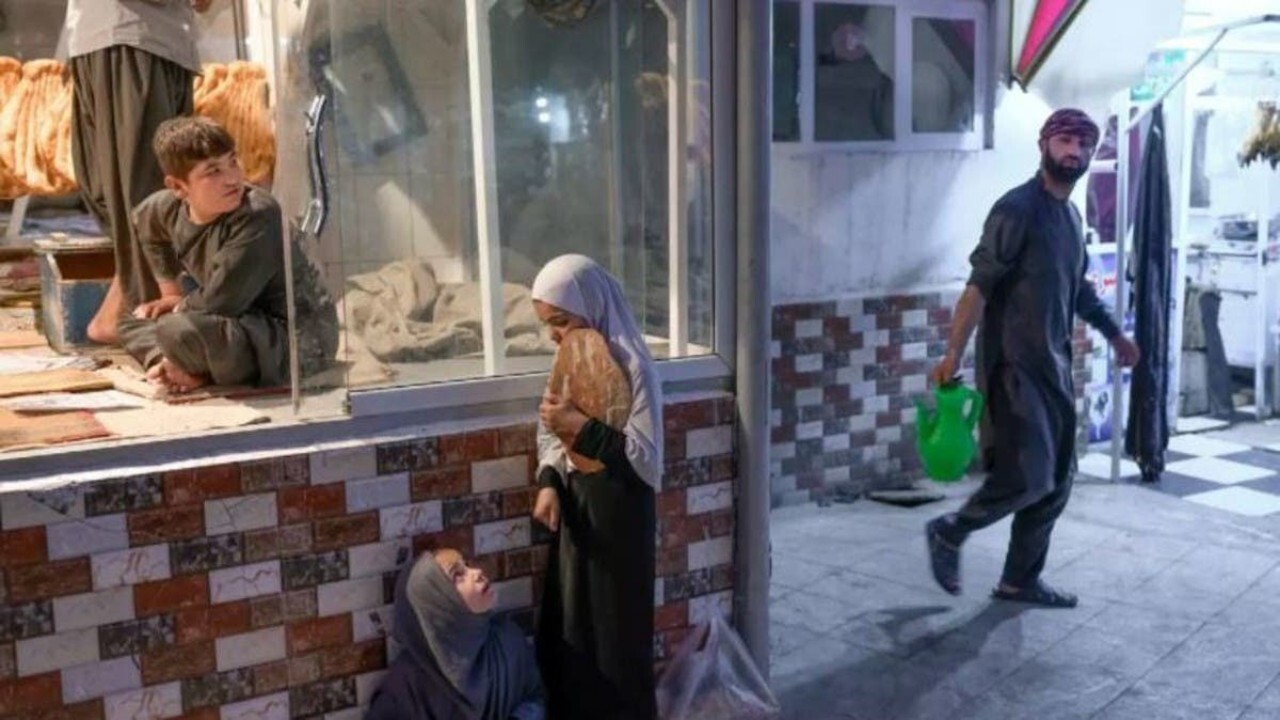 توان خرید خانواده‌ها در افغانستان کاهش یافته است