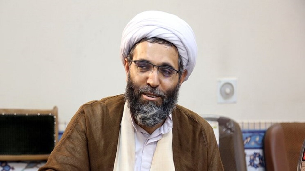توضیحات امام جمعه قشم درباره فیلم بازدید از واحد‌های صنفی
