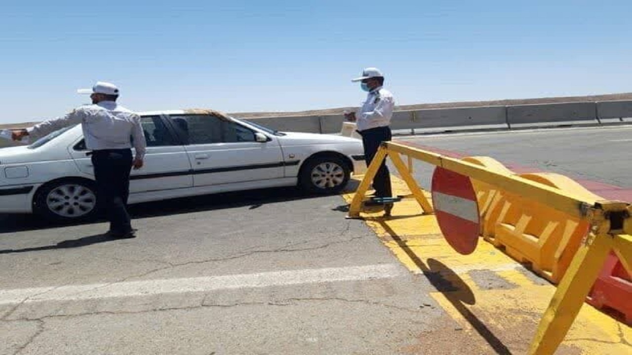 محدودیت‌های ترافیکی مراسم نماز عید سعید فطر در زاهدان