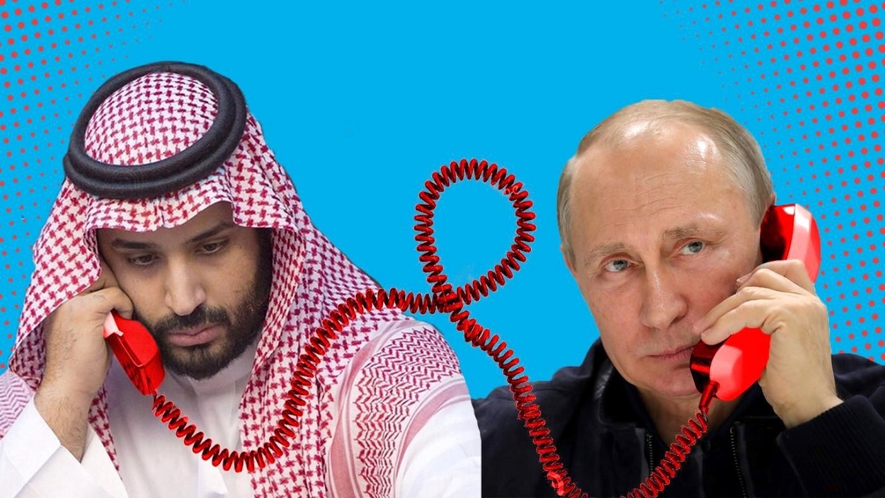 ابراز خرسندی پوتین از نقش عربستان در اوپک پلاس