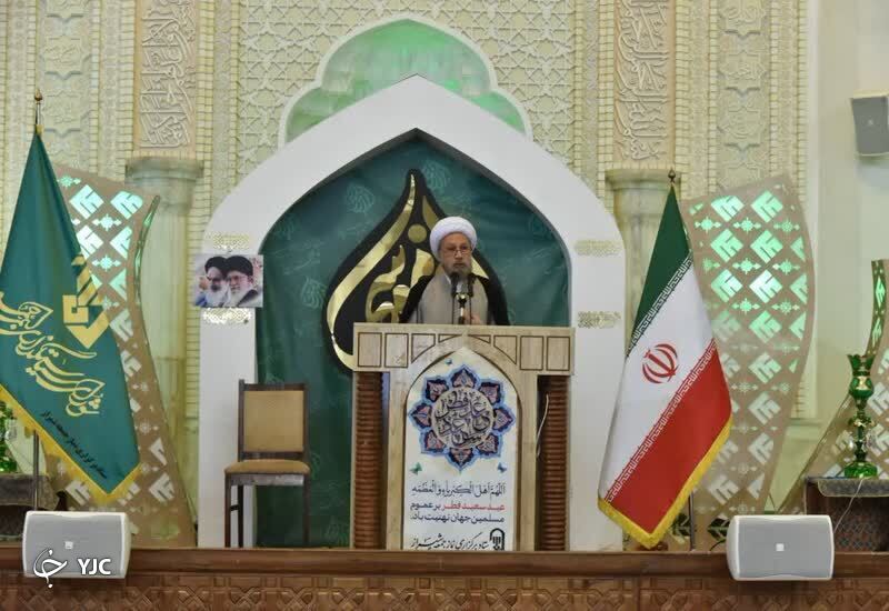 موضوع دشمن‌شناسی در حکایات سعدی شیرازی مطرح شده است