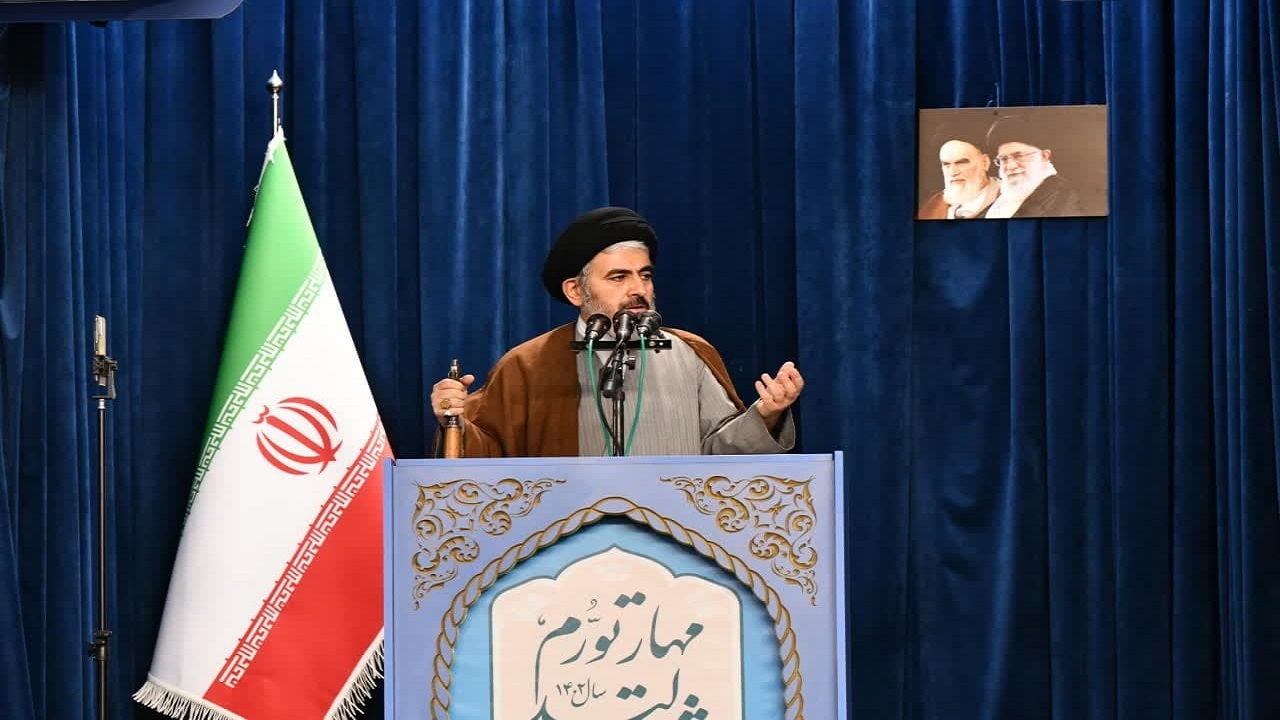 آزادی از ارکان اساسی اسلام است