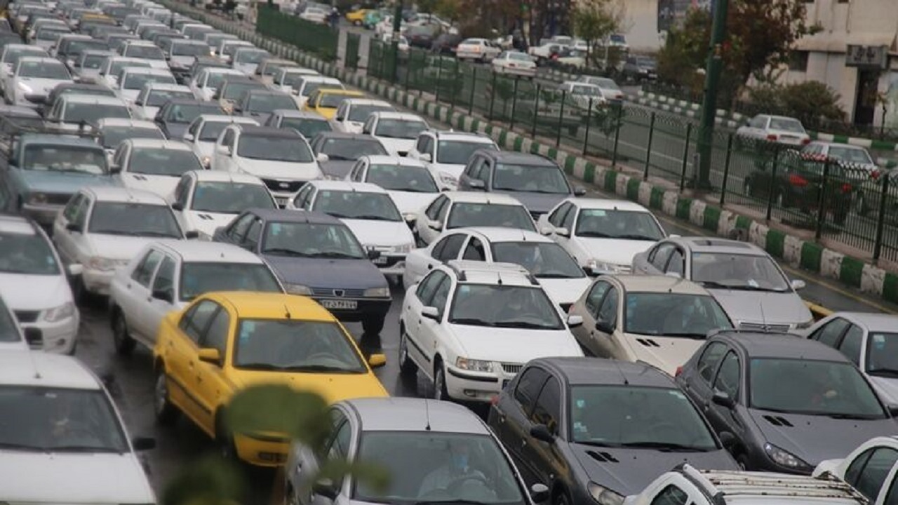 ترافیک در برخی جاده‌های خراسان رضوی پرحجم است