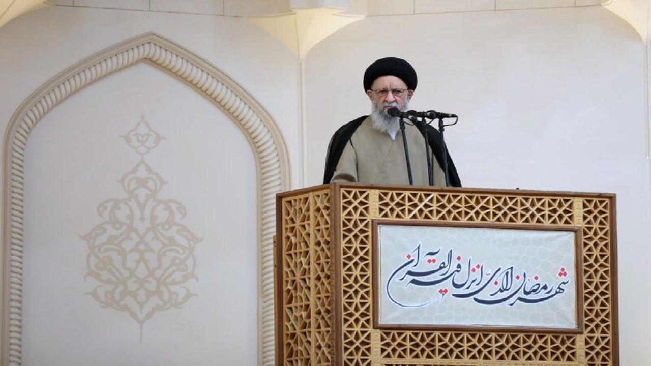 عید فطر روز نشاط و شادی مومنان