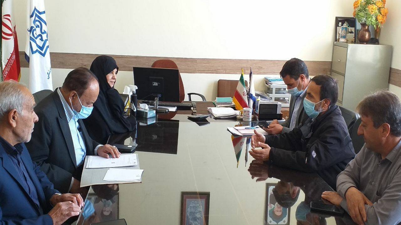 تجهیزات بهداشتی شهرستان کوهبنان بروز شود