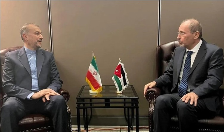 نگرانی رژیم صهیونیستی از نزدیکی ایران و اردن