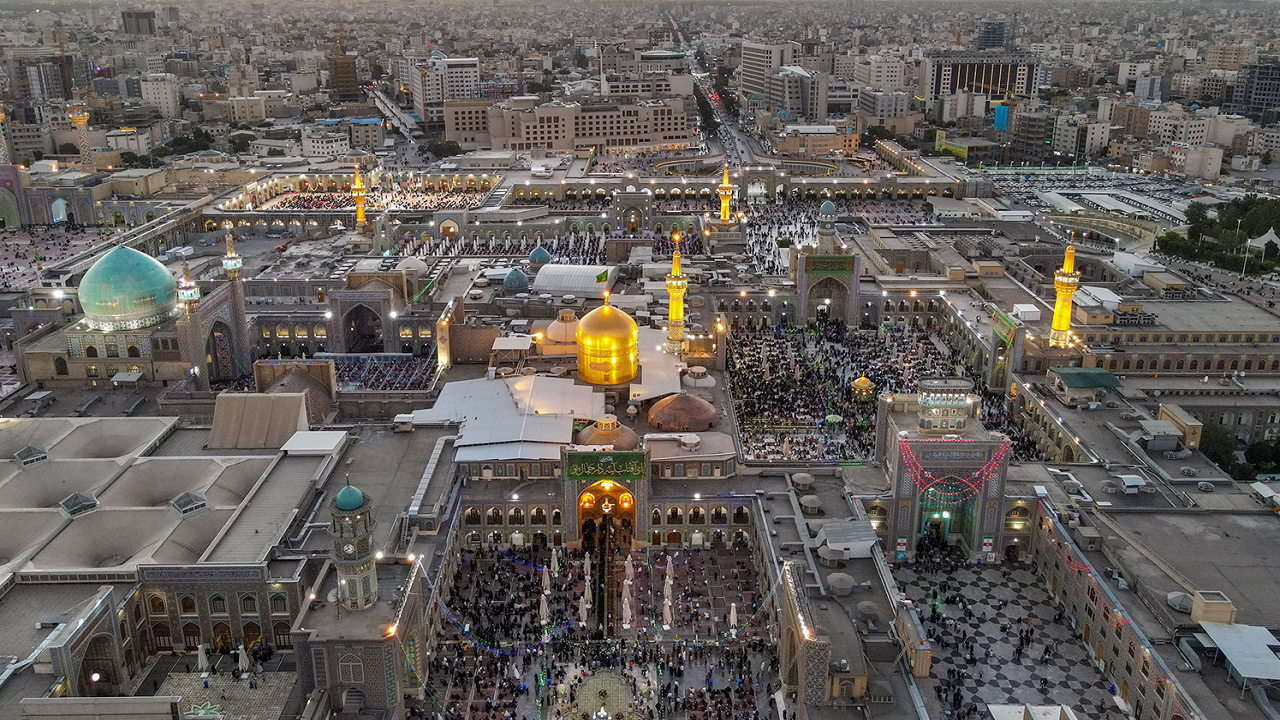 تمهیدات ترافیکی پلیس راهور در مشهد مقدس اعلام شد