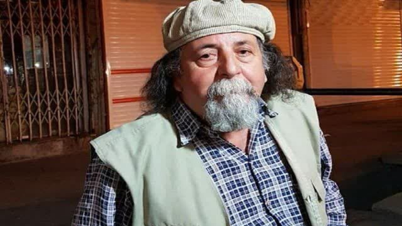 شاعر پیشکسوت بدرود حیات گفت