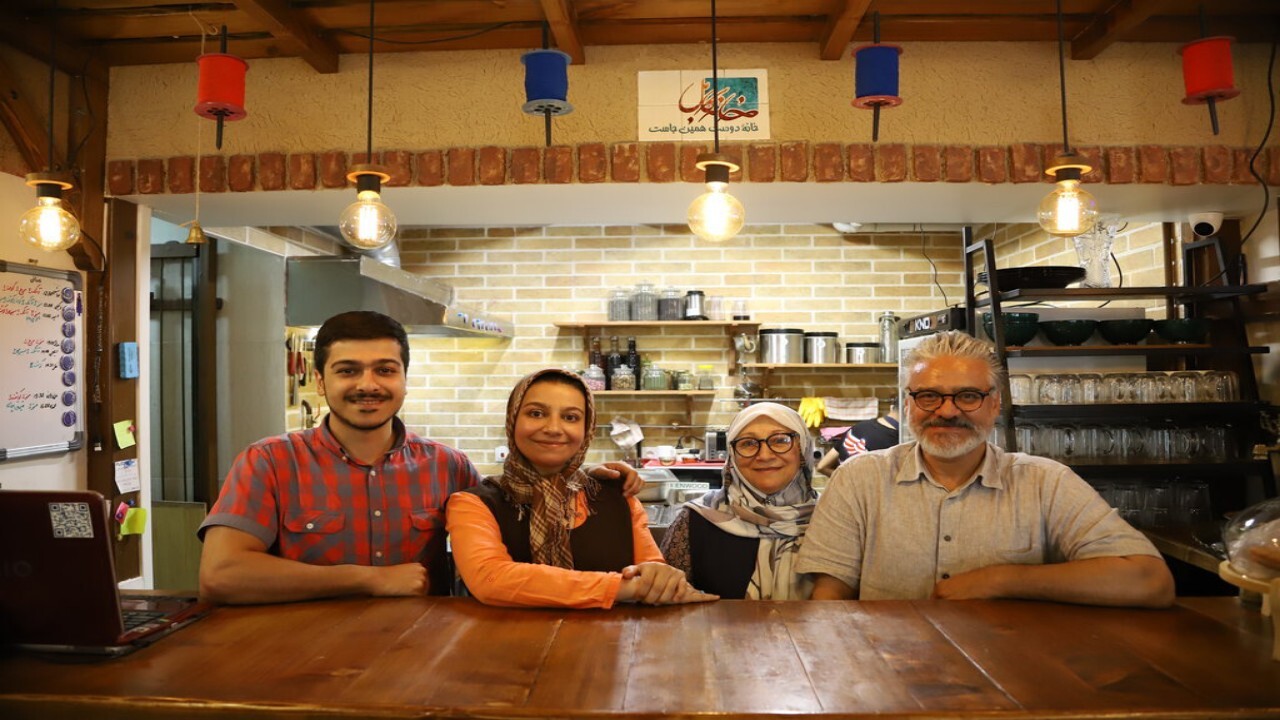 تاسیس خانه کابل در تهران + فیلم