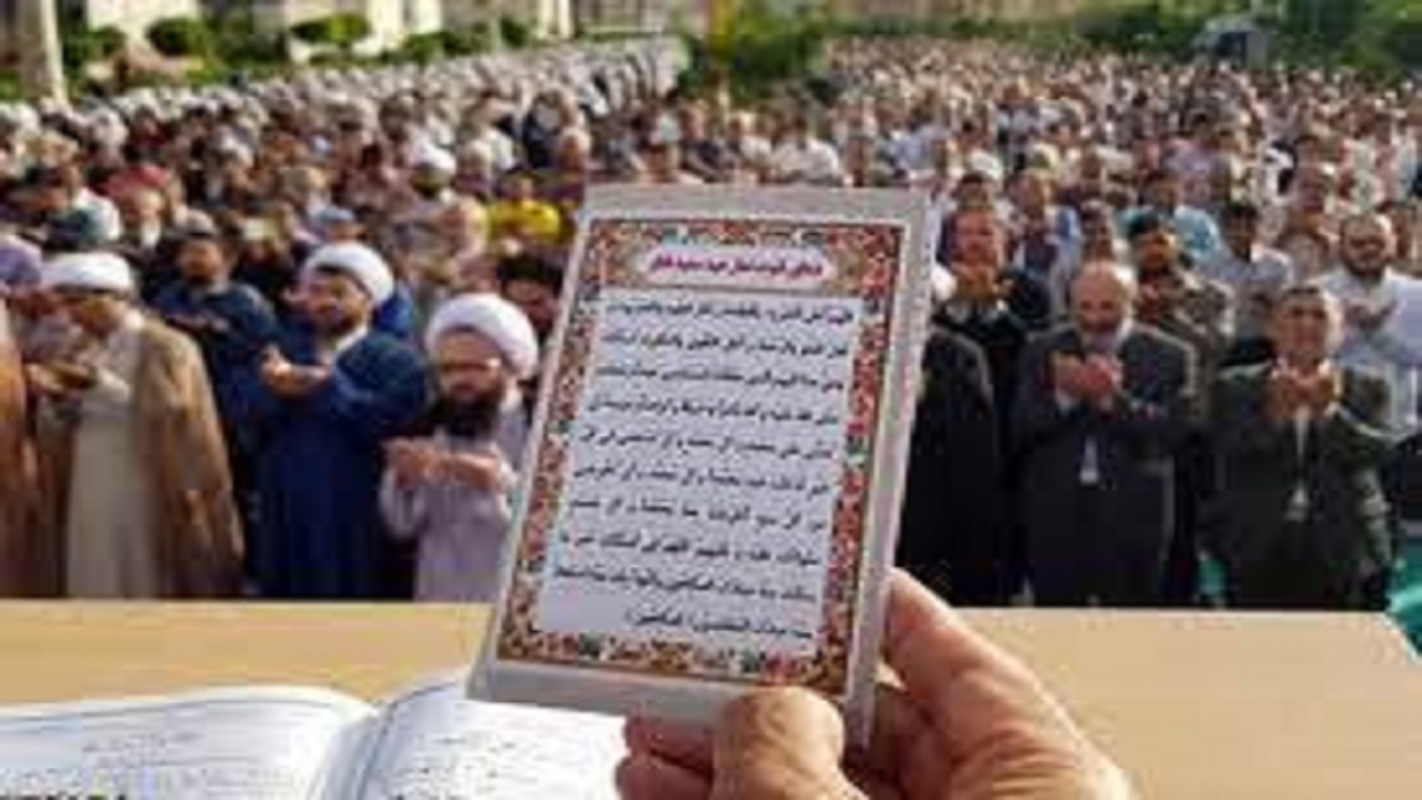 اقامه نماز عید فطر زاهدان، فردا به امامت حجت الاسلام محامی