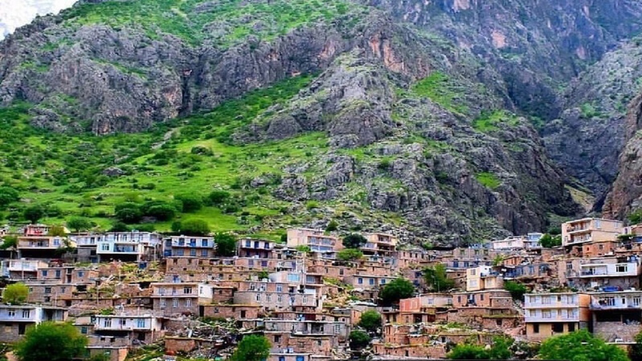 سروآباد مهیای میزبانی از مسافران تعطیلات عید فطر