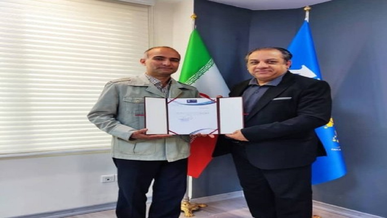 مهدی مشاور سرپرست هیات فوتبال استان تهران شد