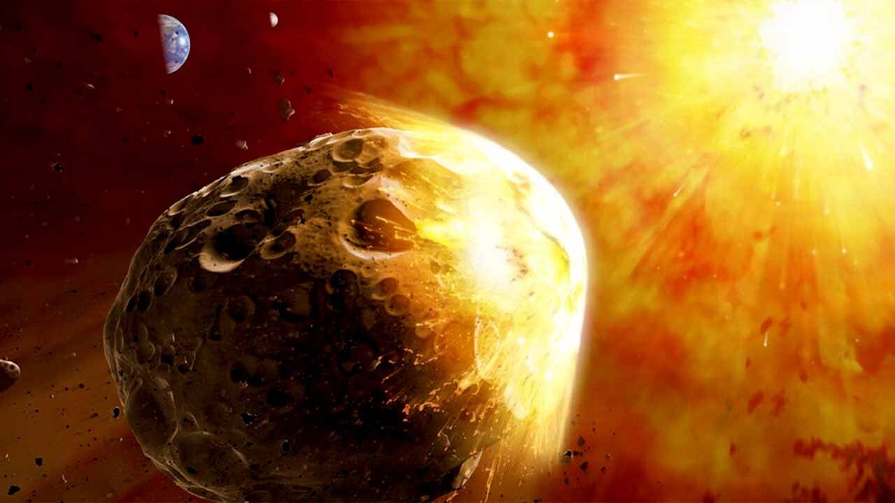 سیارکی با منبع عجیب طلا که اقتصاد دنیا را متحول می‌کند!