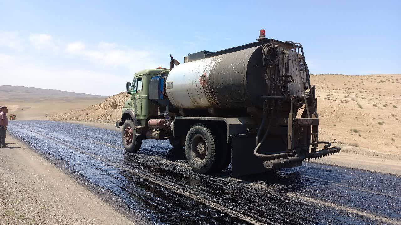آسفالت سرد