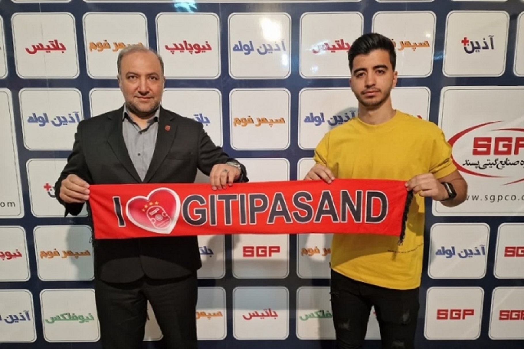 بازگشت مهدی مهدی خانی به گیتی پسند