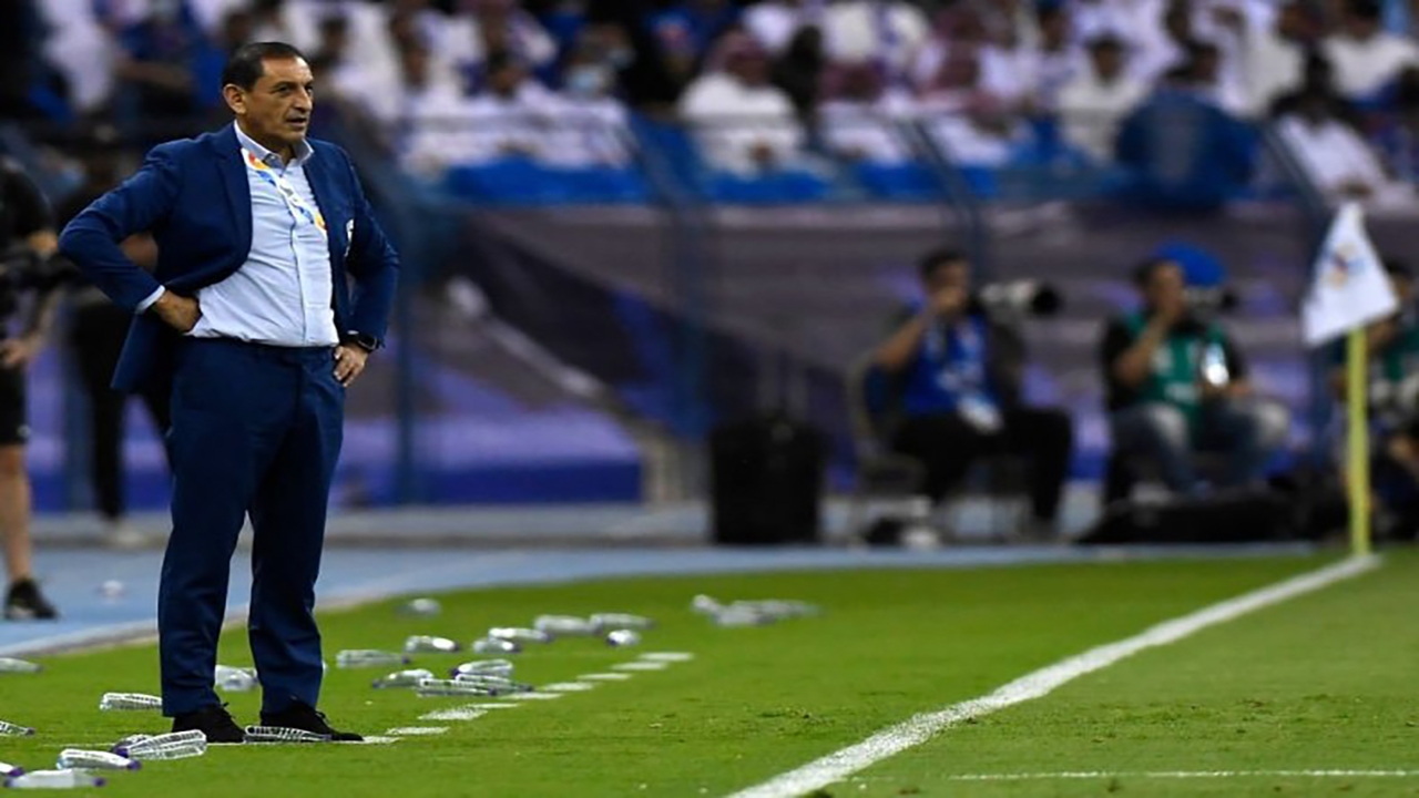 سرمربی الهلال: همه دیدند تیم ما تیم برتر فینال بود