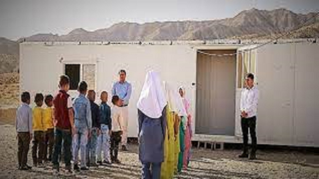مدارس کانکسی و سنگی تا پایان سال ۱۴۰۳ ساماندهی می شود