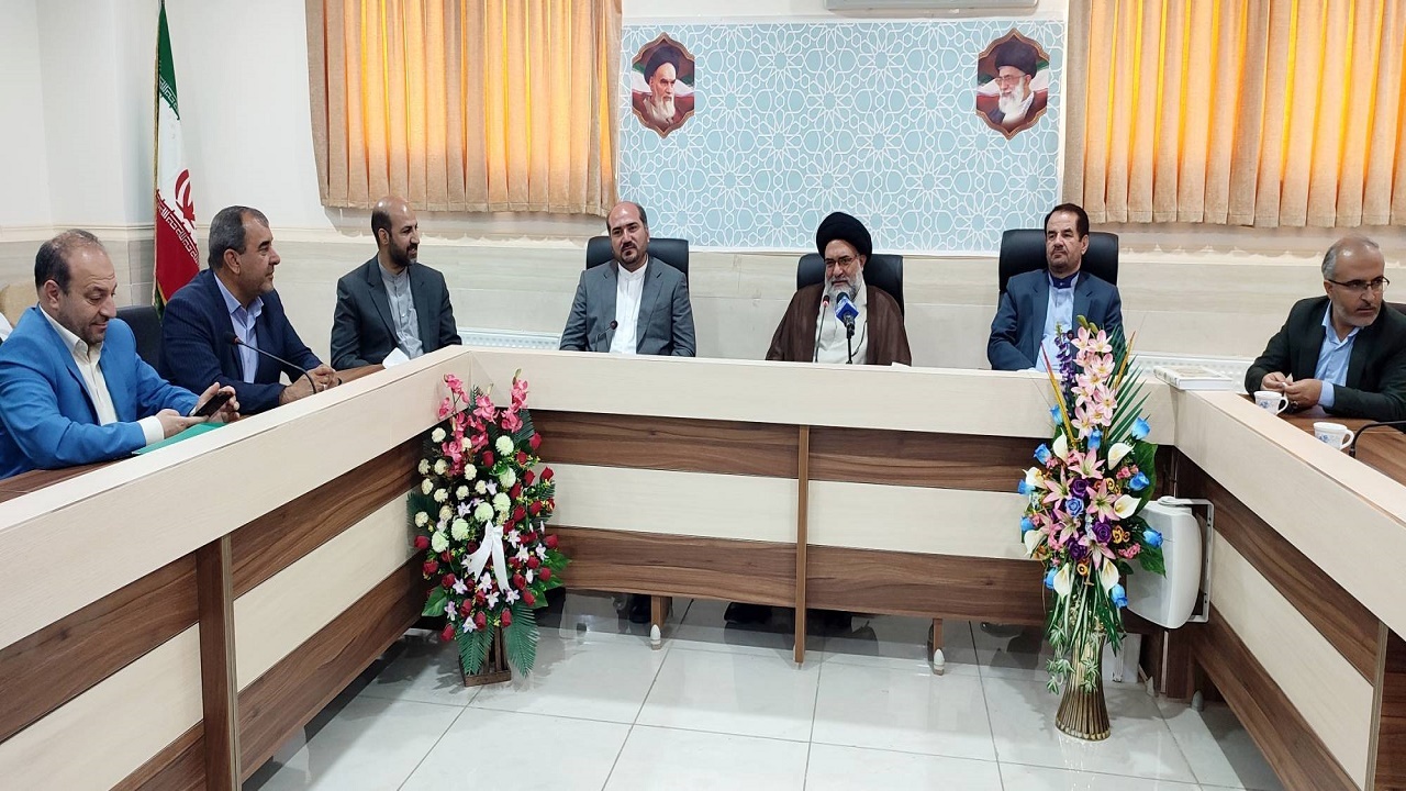 دیدار معاون رئیس جمهور با نماینده ولی فقیه در کهگیلویه و بویراحمد