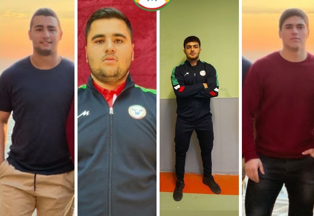 دعوت ۴ وزنه بردار اردبیلی به اردوی تیم ملی