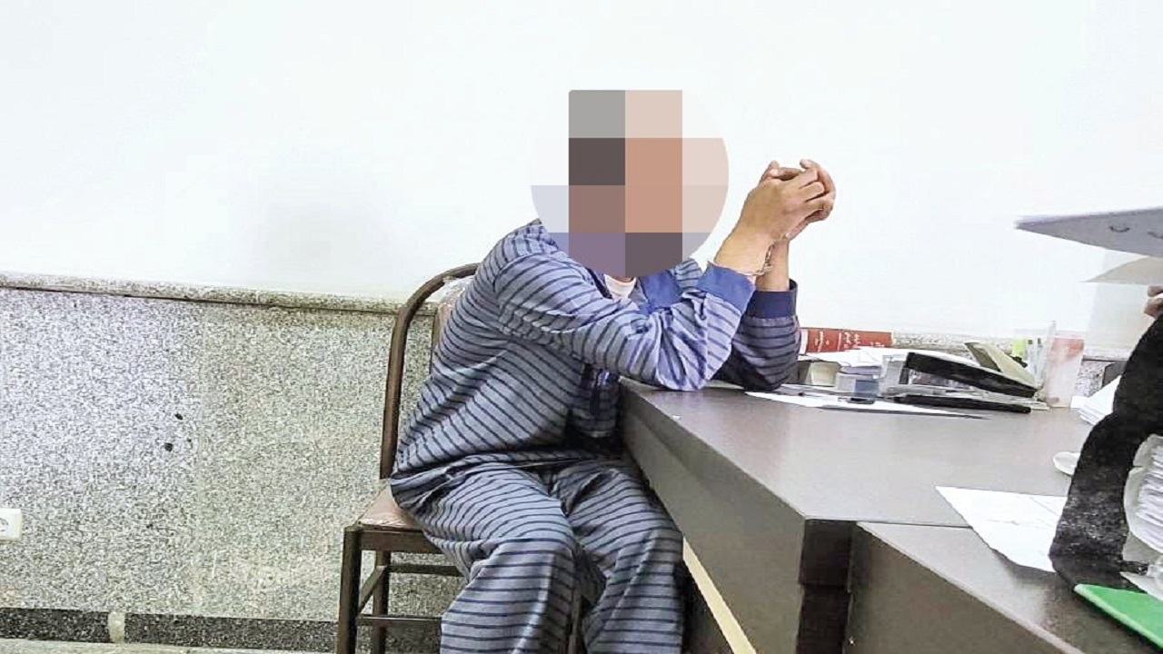 کشتن مادربزرگ به خاطر یک عادت بد