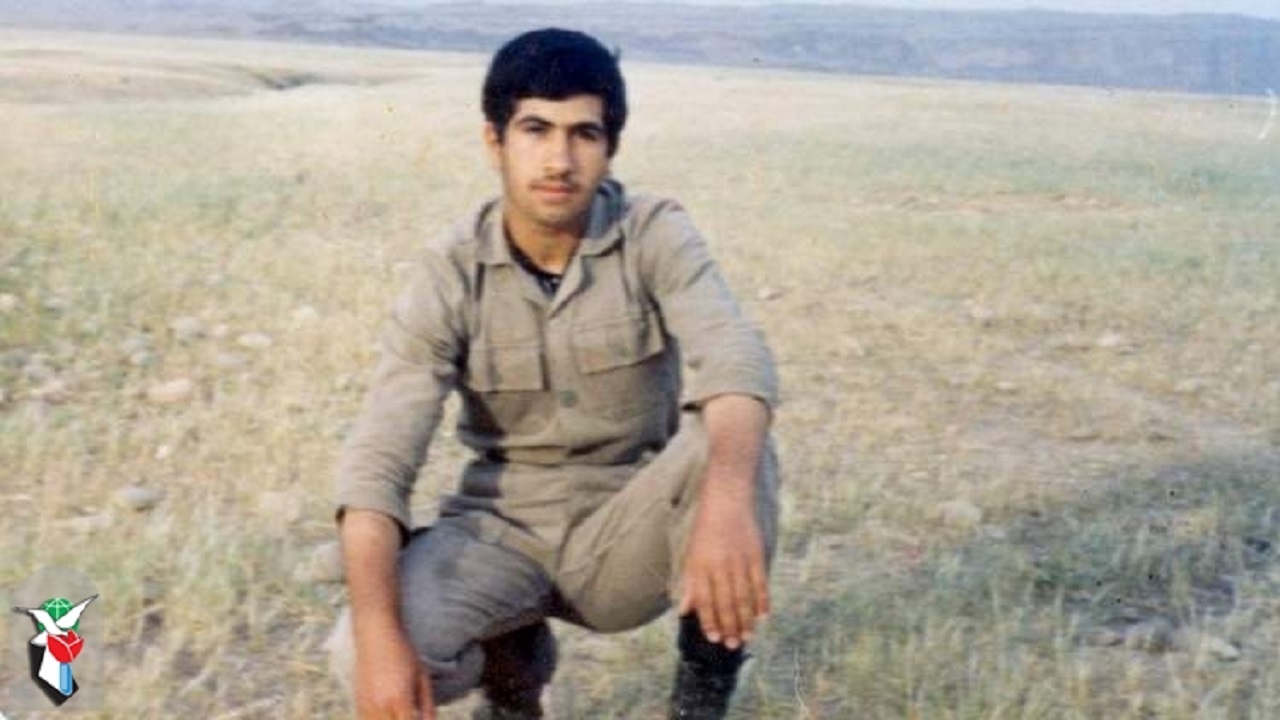 پدر شهید محمد یوسفی آسمانی شد
