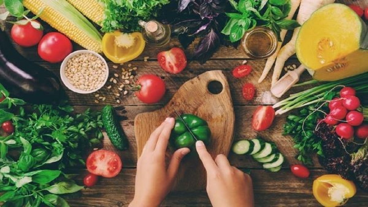 حقایقی درباره مواد غذایی سالم + فیلم